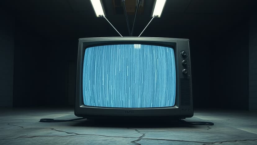 TV's Grim March: Cancellations Reshape 2026 Landscape