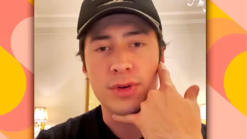 TV Show Inspires Hockey Player's Brave Coming Out