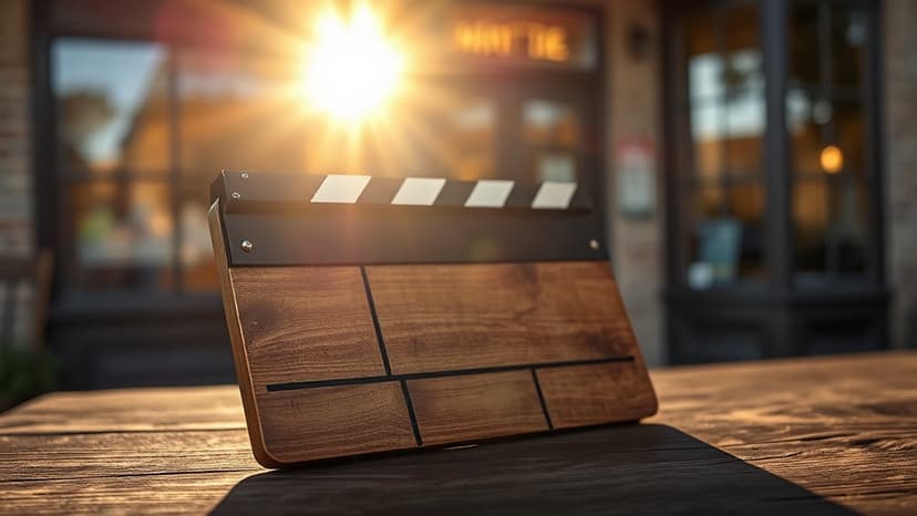 Hollywood Takes Over Your Town for TV Show
