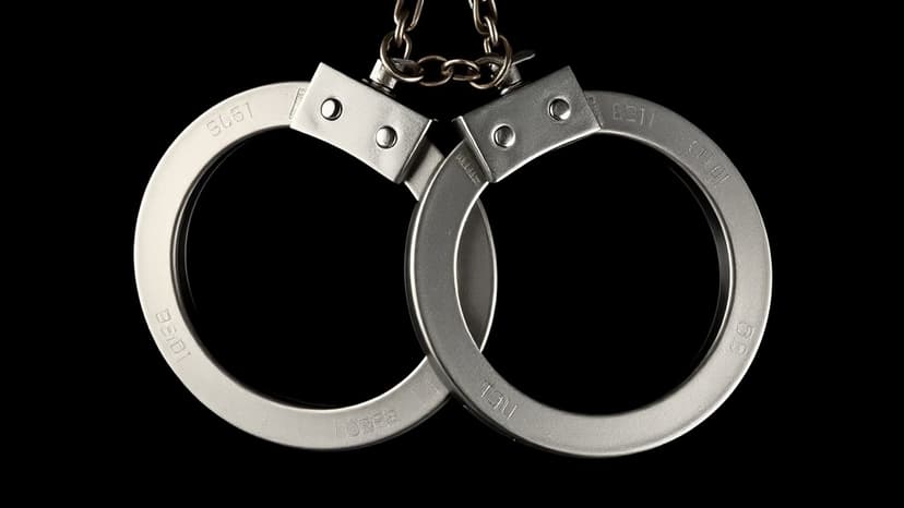 TV Star Arrested in Multicrore Cheating Scandal