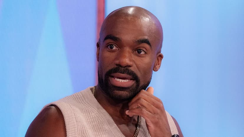 TV Star Ore Oduba Reveals Lifelong Porn Addiction Struggle