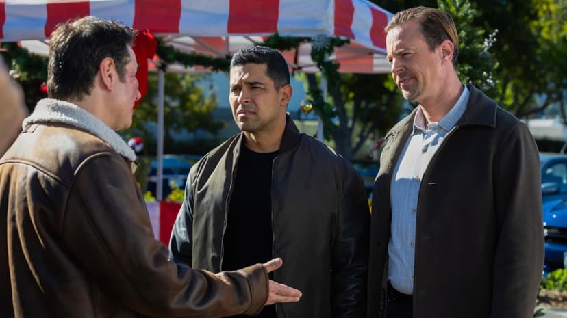 TV's Big Night: Fallout Returns, NCIS Goes Dark