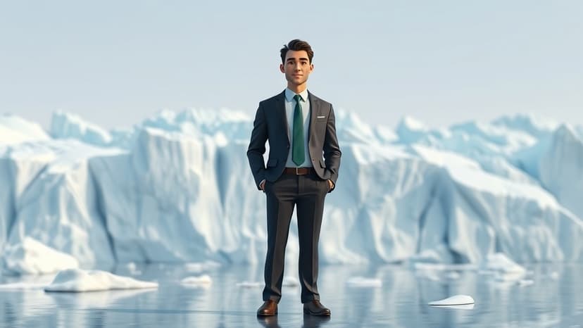 TV Writer's Sci-Fi Novel 'Wild North' Primed for Screen Adaptation