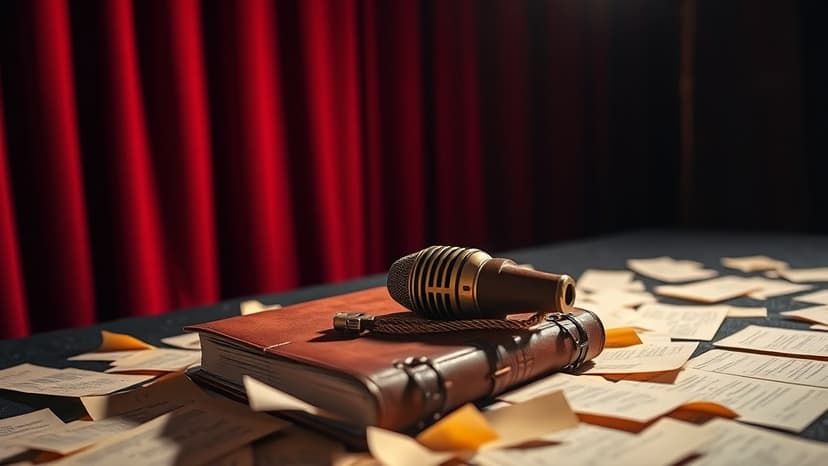 TV Writers Unite for Craft Insights at FYC Event