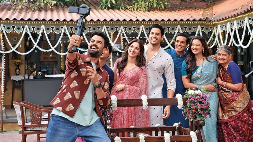 TVF Ventures into Cinema with Folklore Action Film