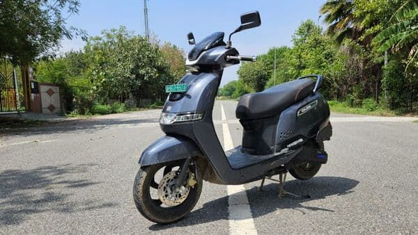 TVS iQube Dominates Indian EV Market