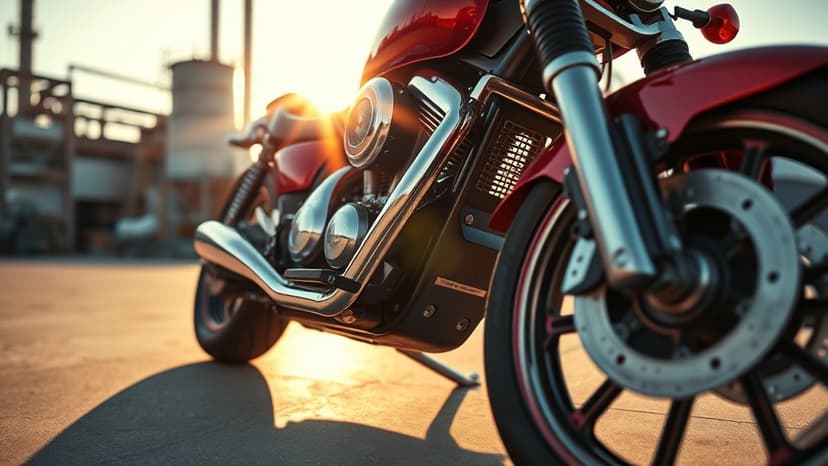 TVS Motor Hits 1 Million Production Milestone in Indonesia