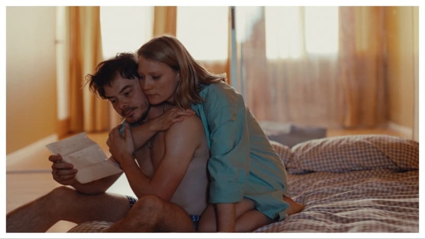 Mia Wasikowska & Charlie Heaton's "Twice Over" Sparks Romance