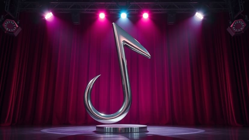 K-Pop Sensation TWICE Lights Up Late-Night TV