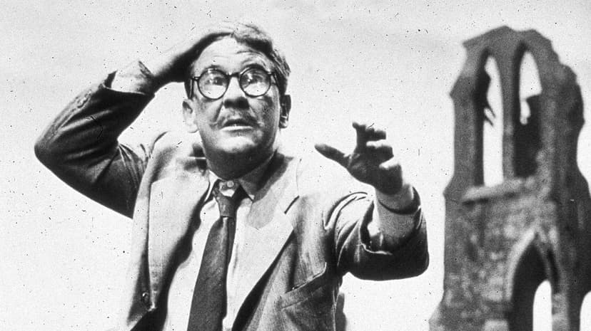 Burgess Meredith's Iconic Role: A Reader's Nightmare