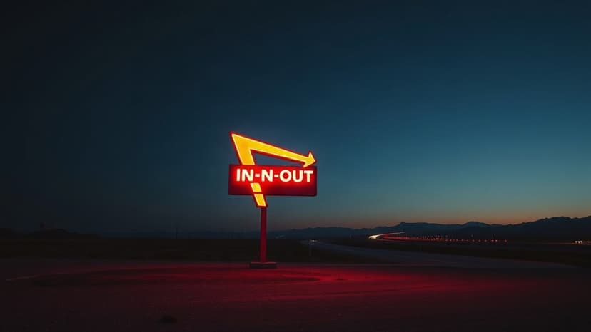 In-N-Out Shooting: Gunman Kills 3, Injures 7