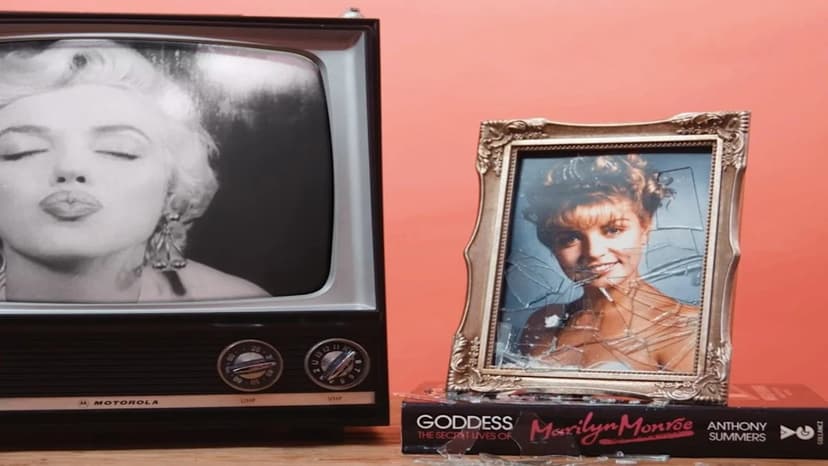 Marilyn Monroe's Shadow: The Real Story of Twin Peaks