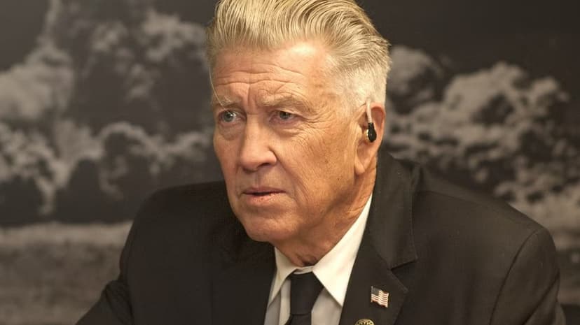 Unsettling Sight Brought Twin Peaks Actor Back