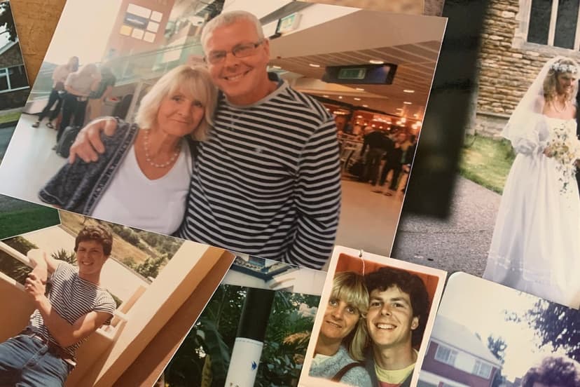 Sisters' Double Grief: Parents Lost to Cancer Within Months