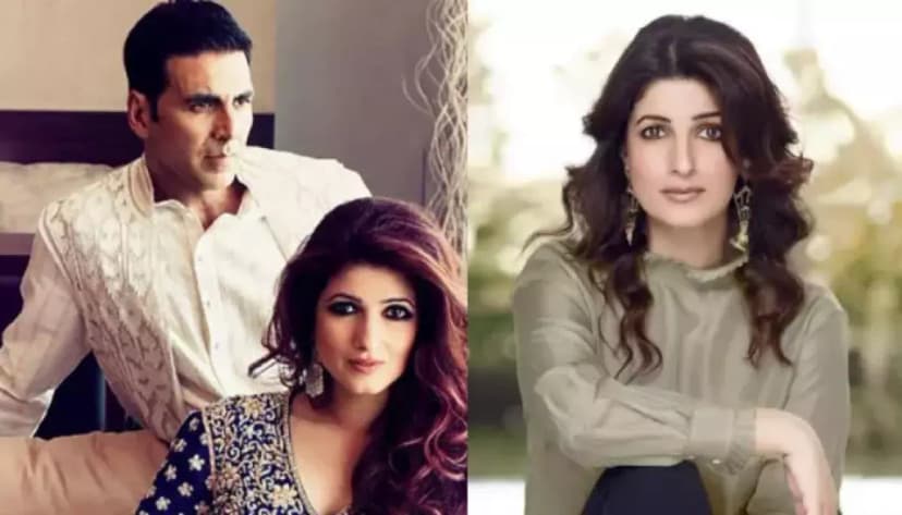 Twinkle Khanna: Why I Kept My Surname