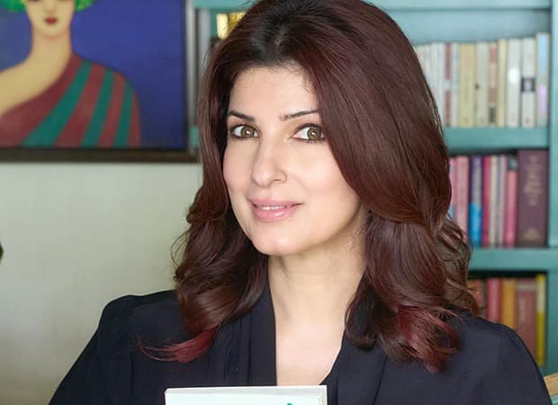 Twinkle Khanna Unveils Sequel to Bestselling 'Mrs Funnybones'