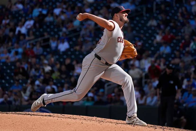 Rookie's Homer Powers Twins Past Guardians