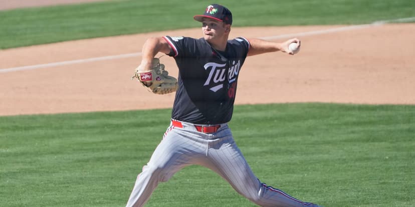 Twins Cut Top Prospects: Spring Training Shakeup