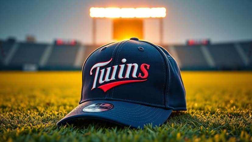 Twins Home Opener: Rays vs. Twins on FOX 9!