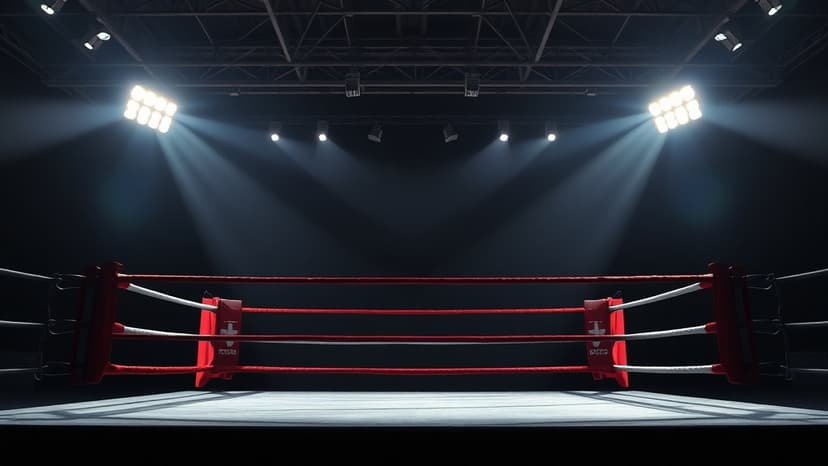 Twins Turn Foster Care Into Boxing Dreams