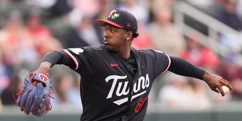 Twins Recall Top Pitching Prospects for Mets Series