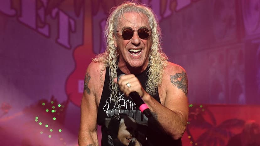 Twisted Sister Cancels Tour Due to Dee Snider's Health