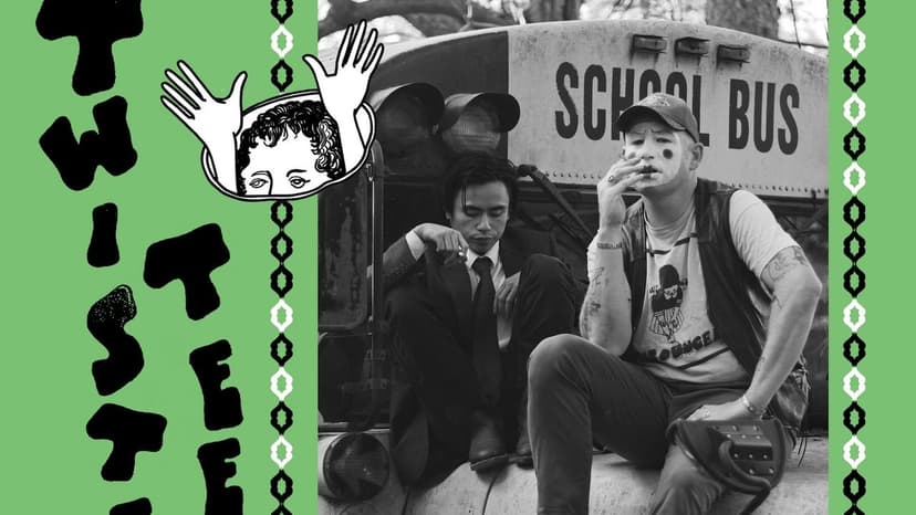 New Orleans Duo Twists Punk with Country Soul