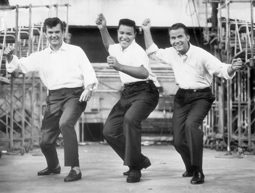 'The Twist' Makes Chart History