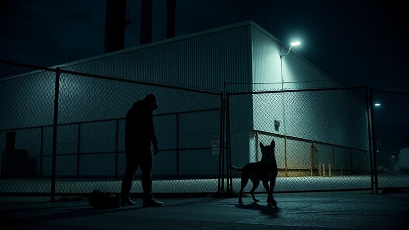 Copper Theft Attempt Foiled at Georgia-Pacific Plant