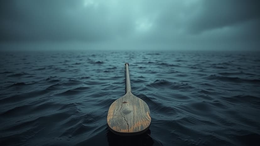 Brothers Drown in River Before Father's Eyes