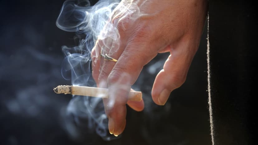 Two Cigarettes Daily: Your Death Risk Soars 60%