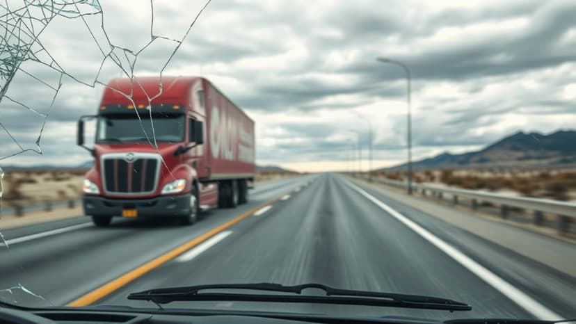 Tragic Truck Collision Claims Two Lives on NH-31