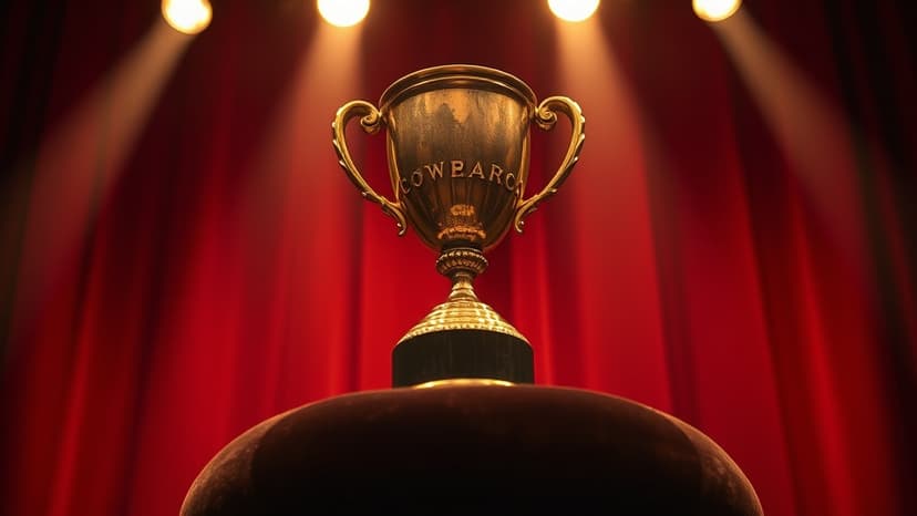 Debut Plays Triumph: Two New Voices Win Major Playwriting Award