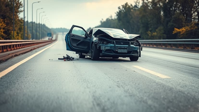 Fatal Head-On Crash Claims Two Lives on Hwy 71