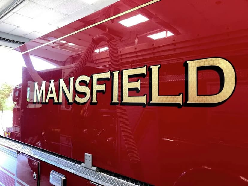 Mansfield Blaze Claims Two Beloved Pets, Residents Safe