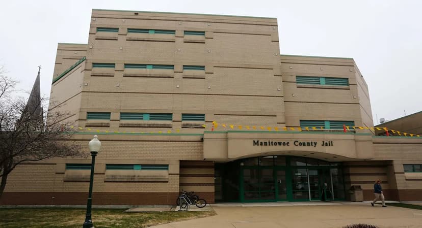 Two Rivers Man Arrested with Meth, Heroin, and Stolen Gun in Drug Bust