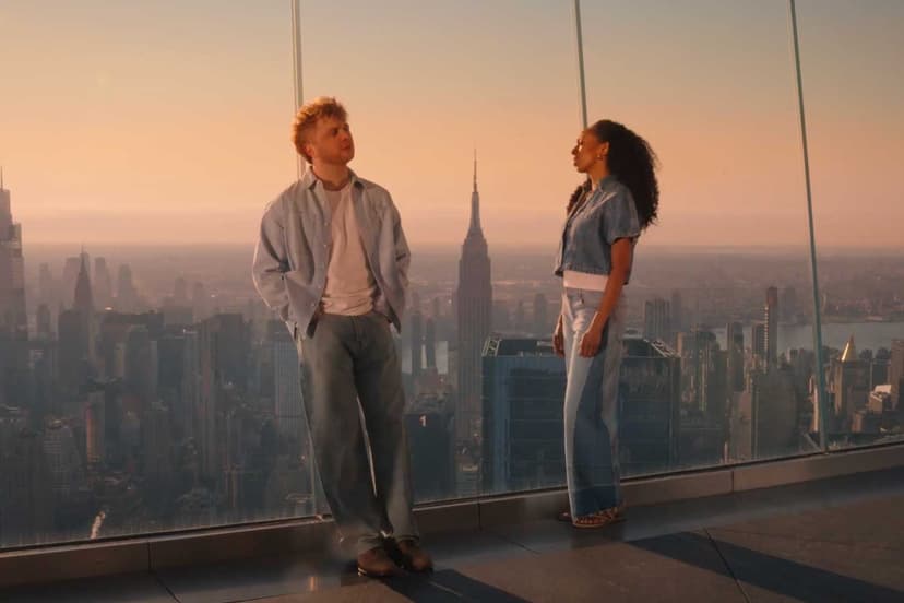 Broadway's 'Two Strangers' Stars' Real Bond Shines