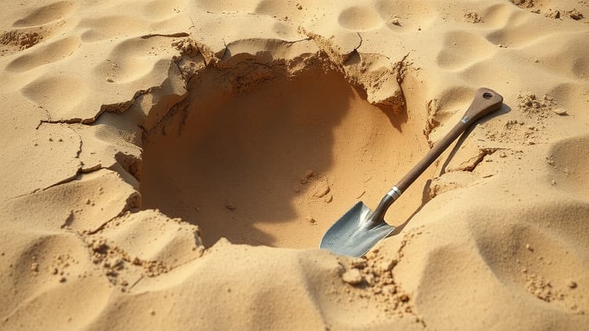 Teen Best Friends Perish in Florida Park Dig Site Collapse