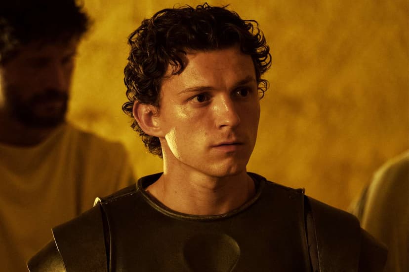 Two Tom Hollands at 'Odyssey' Premiere: Comedy Ensues