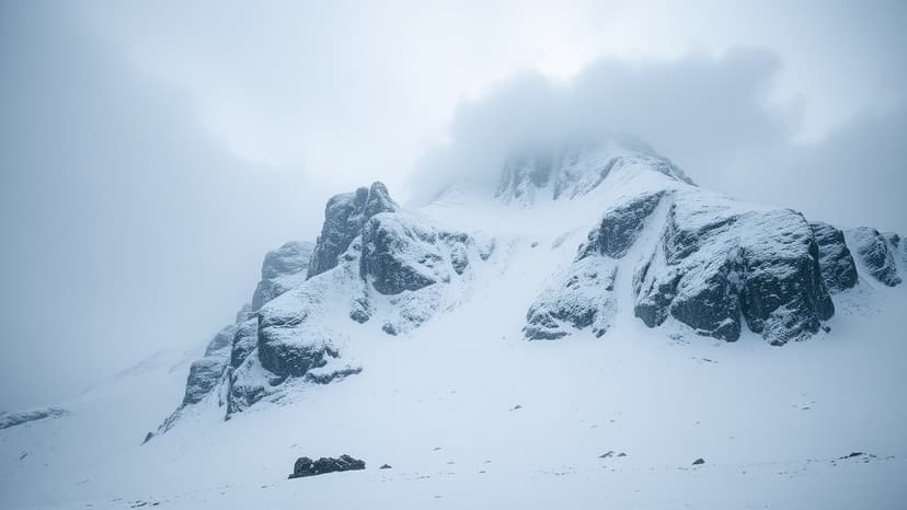 Tragic Climb: Two Young Climbers Found Dead on Snowdon