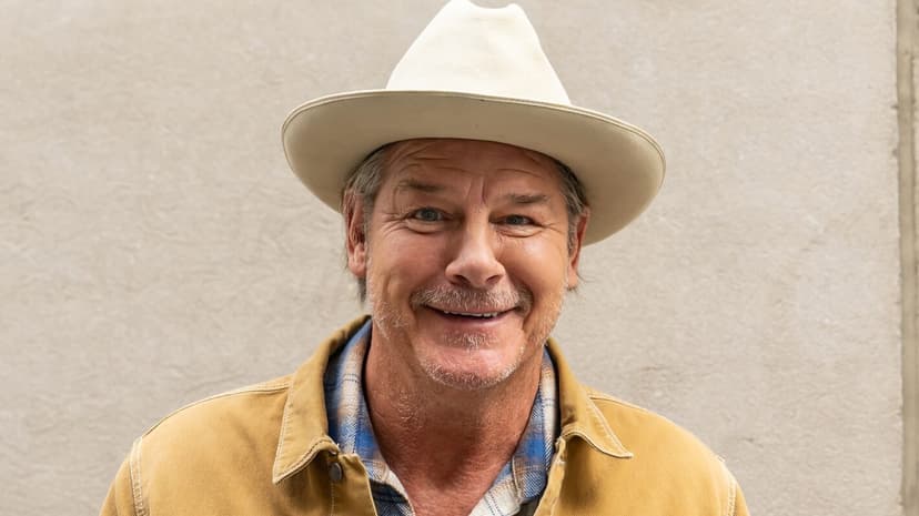 HGTV Star Ty Pennington Celebrates 62nd Birthday