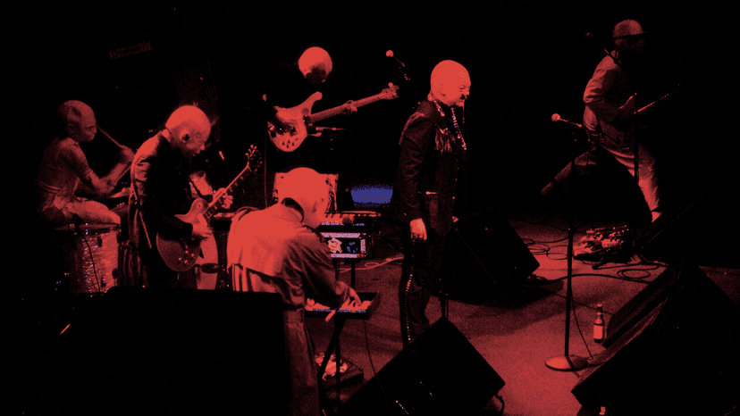 Ty Segall Unleashes Raw Psychedelic Chaos on BBC Live EP