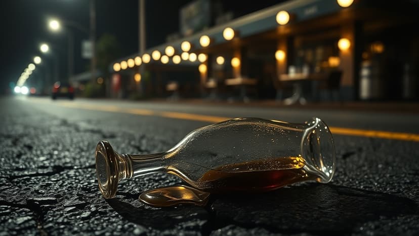 Tycoon's drinking revealed in fatal crash inquest