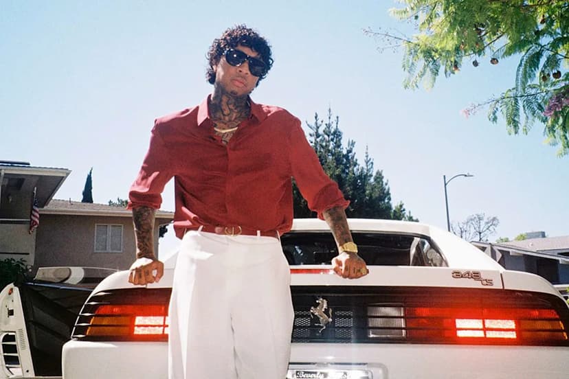 Tyga's $TARFACE: '80s Synth-Pop Alter Ego Emerges