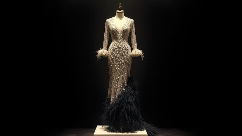 Tyla Shines at Grammys in Vintage Glamour