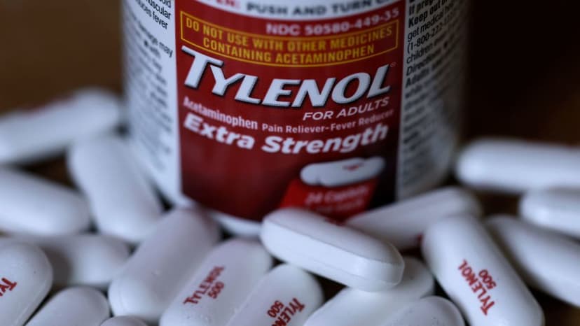 Tylenol in Pregnancy: New Research Debunks Autism Link