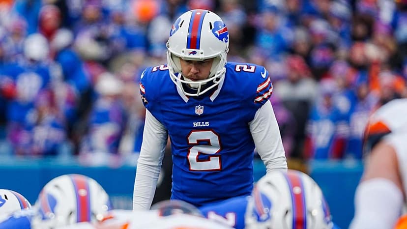 Bills GM: Tyler Bass Expected to Return for 2026 Season