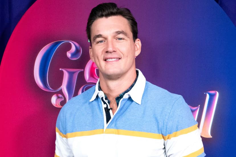 Tyler Cameron Says Quick 'Yes!' to DWTS Season 35
