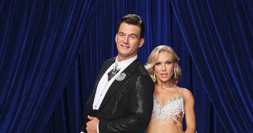 Sharna Burgess Battles Tyler Cameron Over Poop-Themed DWTS Name