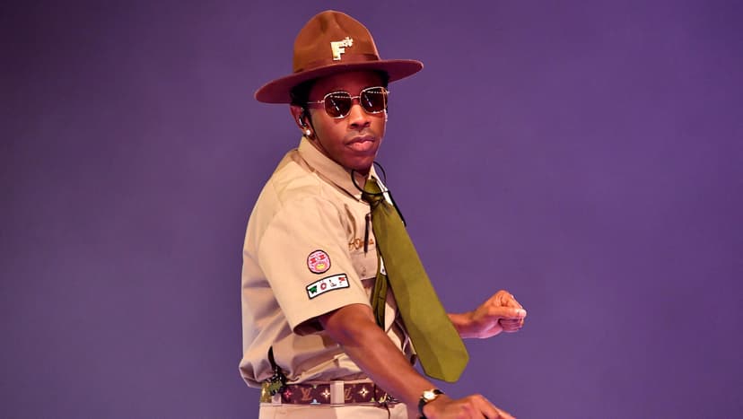 Tyler, the Creator Slams Public Filming